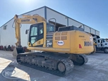 Used Komatsu Excavator